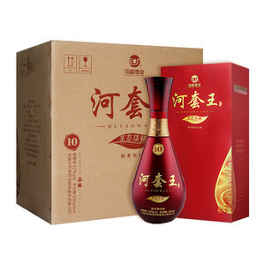 河套王白酒 品質(zhì)典范與市場行情解析