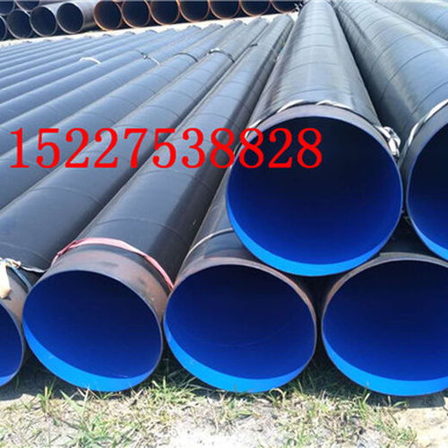 榆林普通級3PE防腐無縫鋼管 優質防護，持久耐用